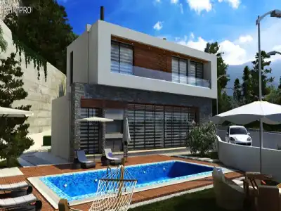Villa For Sale Kyrenia     BELLAPAİS 