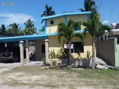 Residence For Sale Corozal District     Corozal Town 