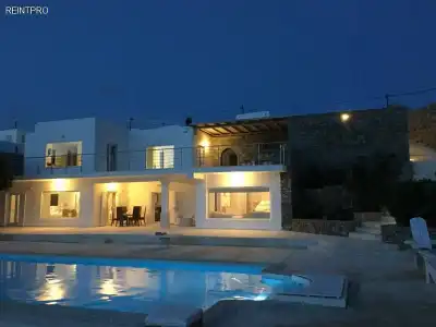 Villa Vendesi Dimos Syros-Ermoupoli     Aleomandra-Mykonos Island 