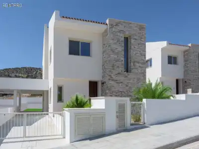 Detached House For Sale Limassol     Pallodia 