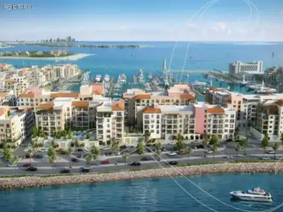 Satılık Apartman Dairesi Dubai     JBR 
