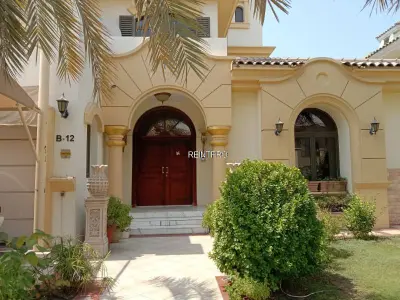 Satılık Villa Dubai     Palm Jumeirah 