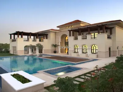 Satılık Villa Dubai     3.Meydan Sobha, District One, Mohammed Bin Rashid City, Dubai 