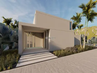 Villa For Sale Tenerife     Abades 38588 