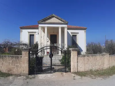 Detached House For Sale Famagusta     Dipkarpaz 
