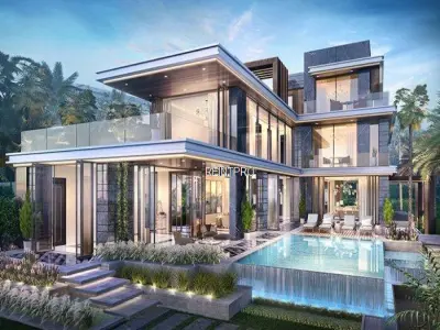 Villa,,Dubaï