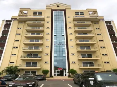 Appartement,,Accra Metropolis District