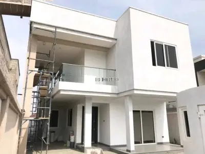 Freistehendes Haus,,Accra