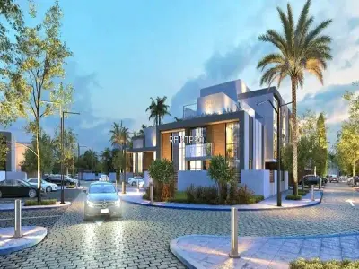 Satılık Villa Dubai     Dubai 