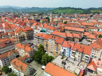 Apartman Dairesi,,Maribor