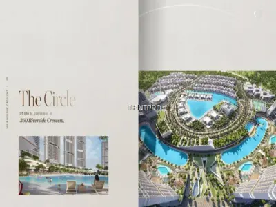 Flat For Sale Dubai     sobha hartland II 