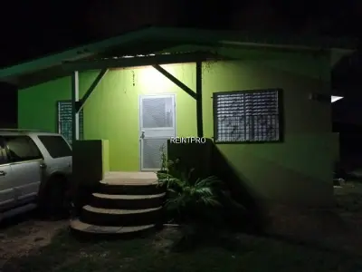 Satılık Residence Belize District     Ladyville 