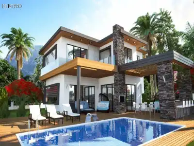Villa For Sale Kyrenia      