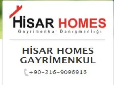 Hisar Homes Gayrimenkul image